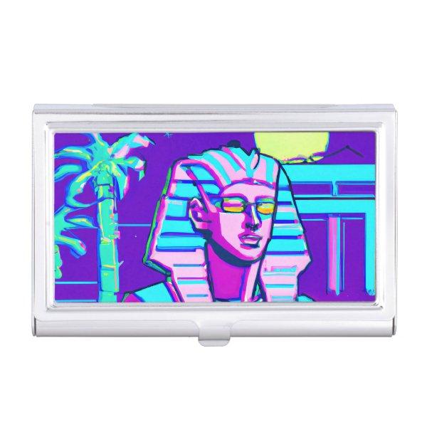 Synthwave Pharaoh  Case
