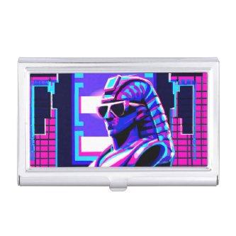 Synthwave Pharaoh  Case