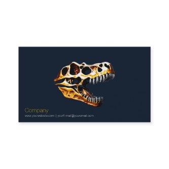 T Rex Skull