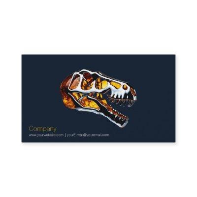 T Rex Skull