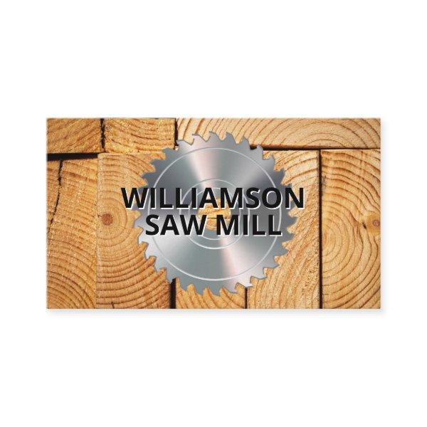 Table Saw | Saw Mill | Cut Wood