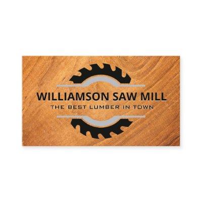 Table Saw | Saw Mill | Lumber Yard