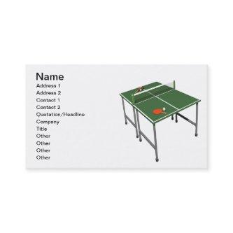 Table Tennis