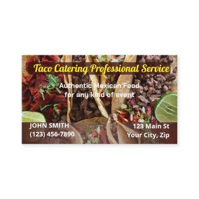 Taco Service