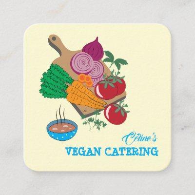 Tag us | Vegan Catering Square
