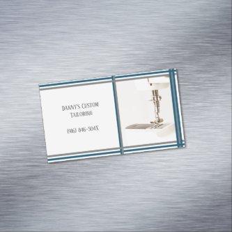 Tailor Custom Sewing Shop & Alterations    Magnet
