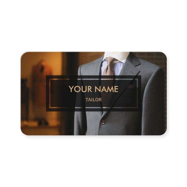 Tailor (Elegant Photo Overlay)