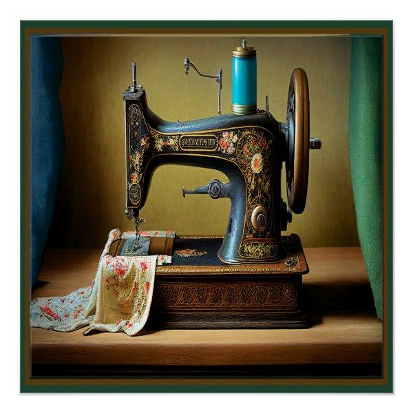 Tailor, Seamstress Poster Matching
