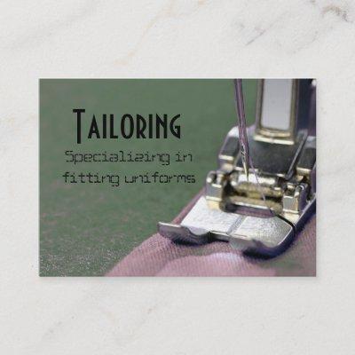 tailor, tailoring