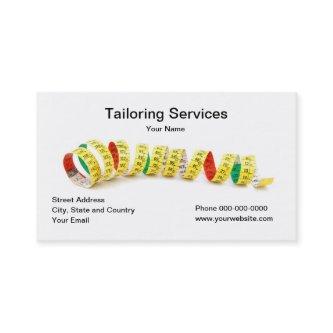 Tailoring Services