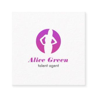 Talent Agent Logo