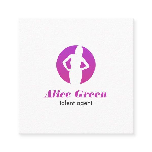 Talent Agent Logo