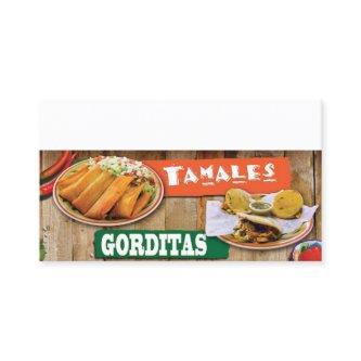Tamales Y Gorditas
