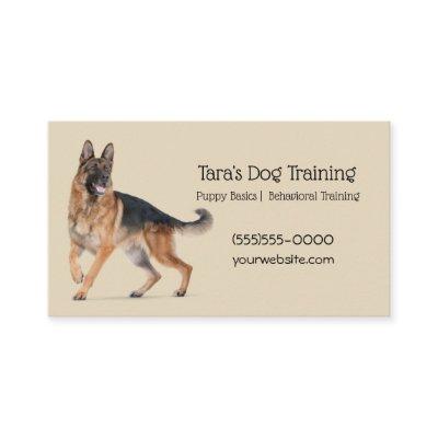 Tan Canine Dog Training Pet