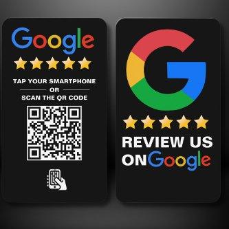 Tap to Review Google Review QR Code Google Ratings