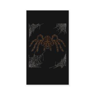 Tarantula Cobwebs Spider Halloween