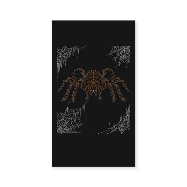 Tarantula Cobwebs Spider Halloween
