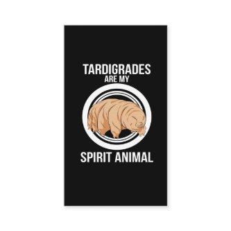 Tardigrade Gift Microbiology Water Bear Biologist