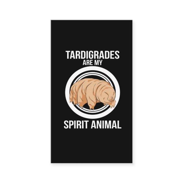 Tardigrade Gift Microbiology Water Bear Biologist