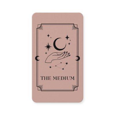 Tarot Card Psychic Medium Celestial