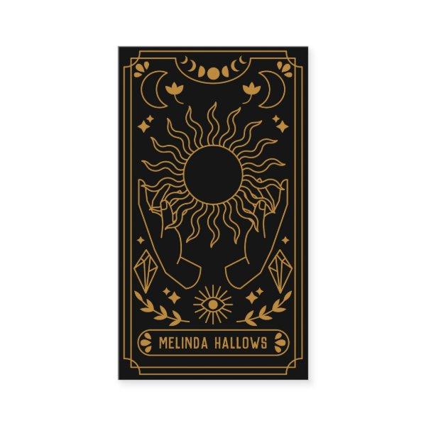 Tarot Card Reader
