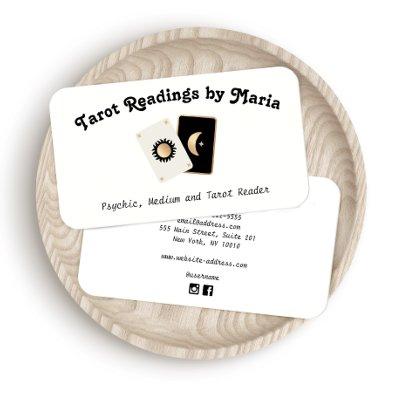 Tarot Card Reader