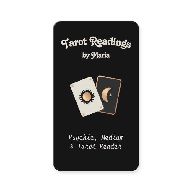 Tarot Card Reader