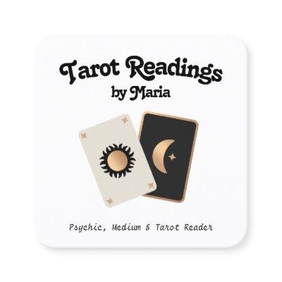 Tarot Card Reader Psychic Medium