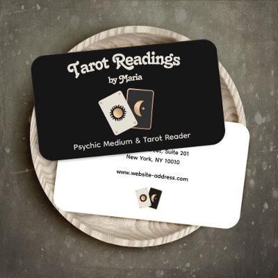 Tarot Card Reader, Psychic Medium