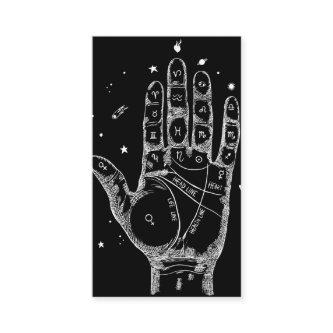 Tarot Card Reader  Psychic Palm Reading