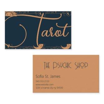 Tarot Card Reader  Psychic Palm Reading
