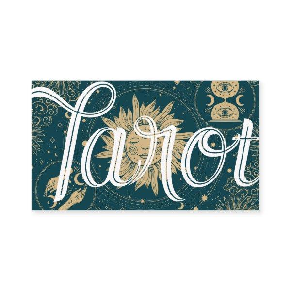 Tarot Card Reader  Psychic Palm Reading