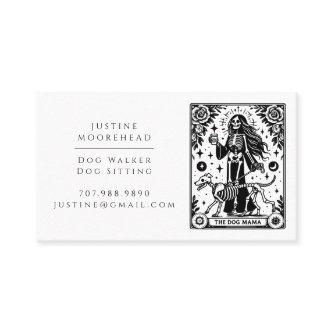 Tarot Dog Walker Pet Sitter