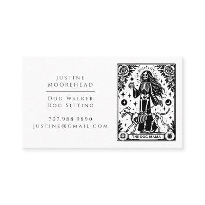 Tarot Dog Walker Pet Sitter