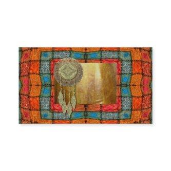 Tarot Feather Gypsy Psychic Astrology Business