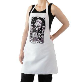 Tarot Nail Technician Apron