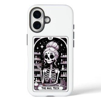 Tarot Nail Technician  Case-Mate iPho iPhone 16 Case