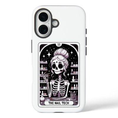 Tarot Nail Technician  Case-Mate iPho iPhone 16 Case