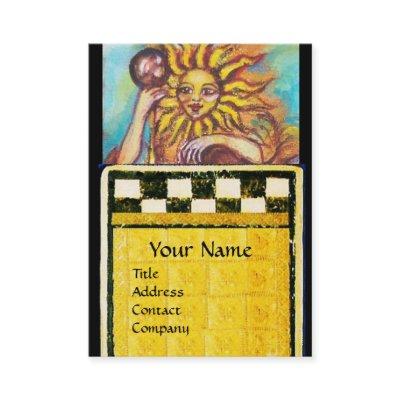 TAROTS OF THE LOST SHADOWS 19 / THE SUN
