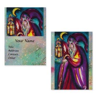 TAROTS OF THE LOST SHADOWS / THE HERMIT