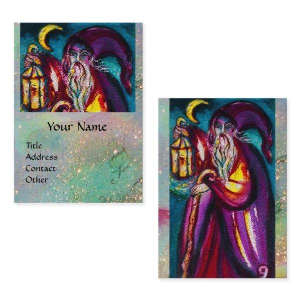 TAROTS OF THE LOST SHADOWS / THE HERMIT