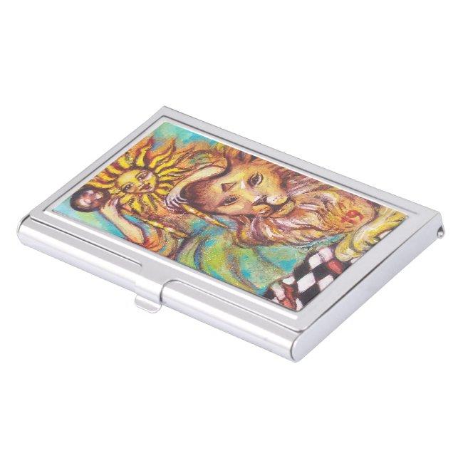TAROTS OF THE LOST SHADOWS / THE SUN CASE FOR