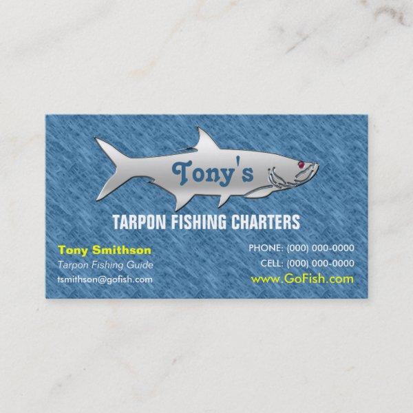Tarpon Fishing Guide
