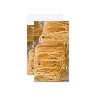 tasty hand made pasta