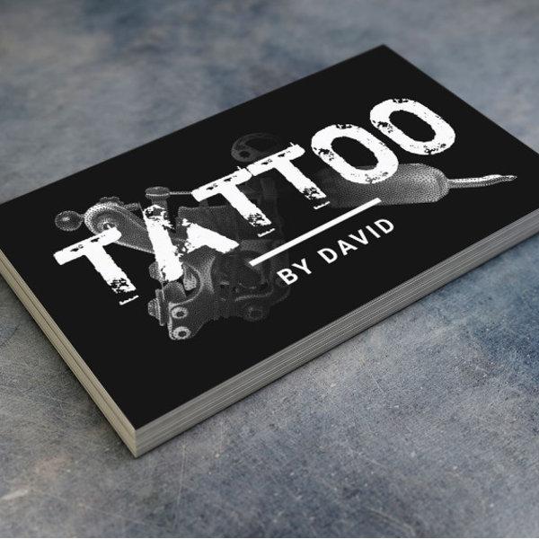Tattoo Shop Tattoo Gun Professional Tattoo Artist