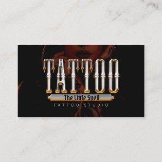 Tattoo Studio Tattoo Artist