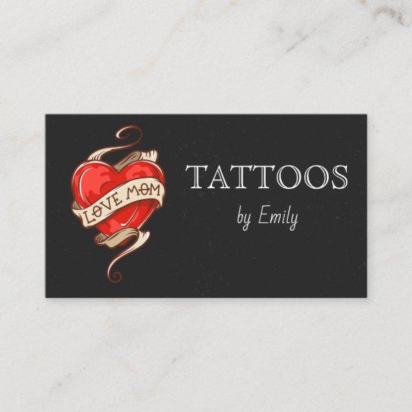 Tattoos By Your Name Simple Minimal Grungy