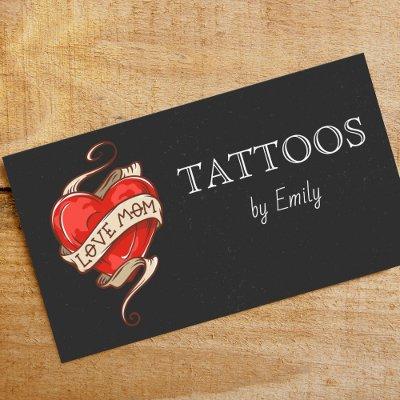 Tattoos By Your Name Simple Minimal Grungy