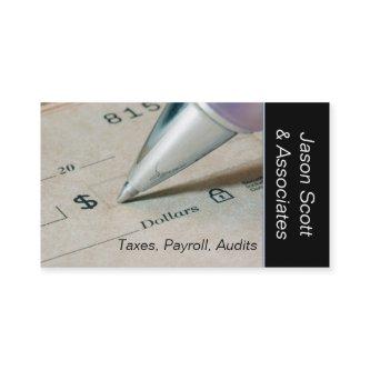 Tax Preparer & Accountant