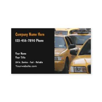 Taxi Cab Driver